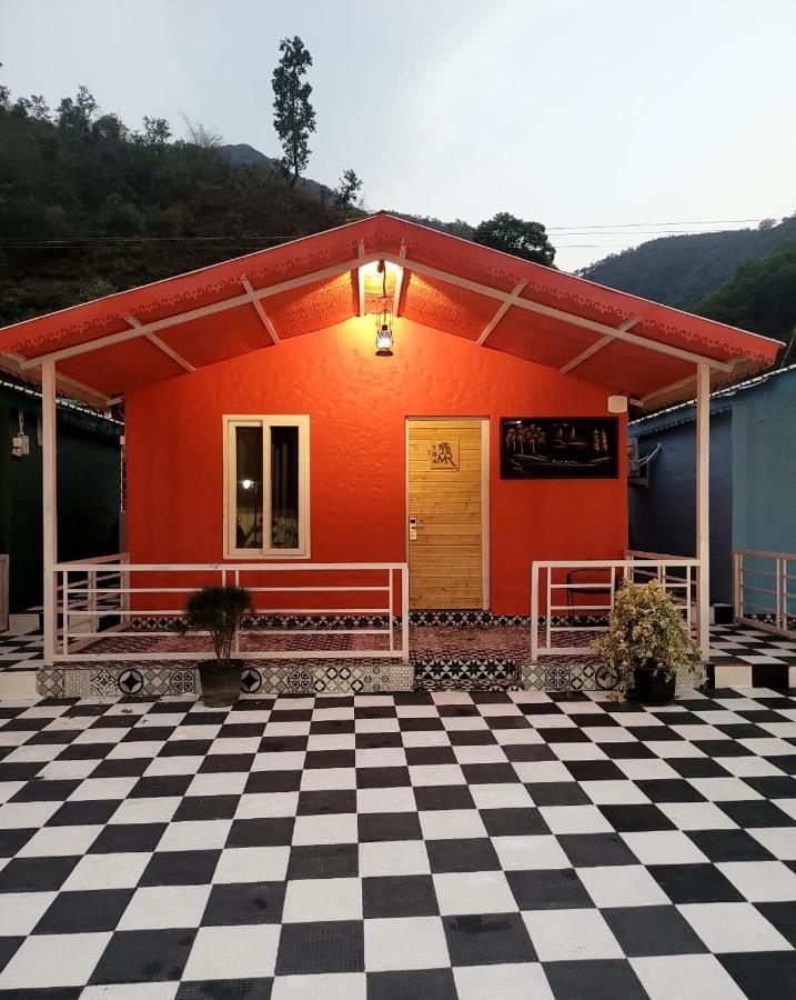 Mr River Resort - Mohanchatti רישיקש מראה חיצוני תמונה