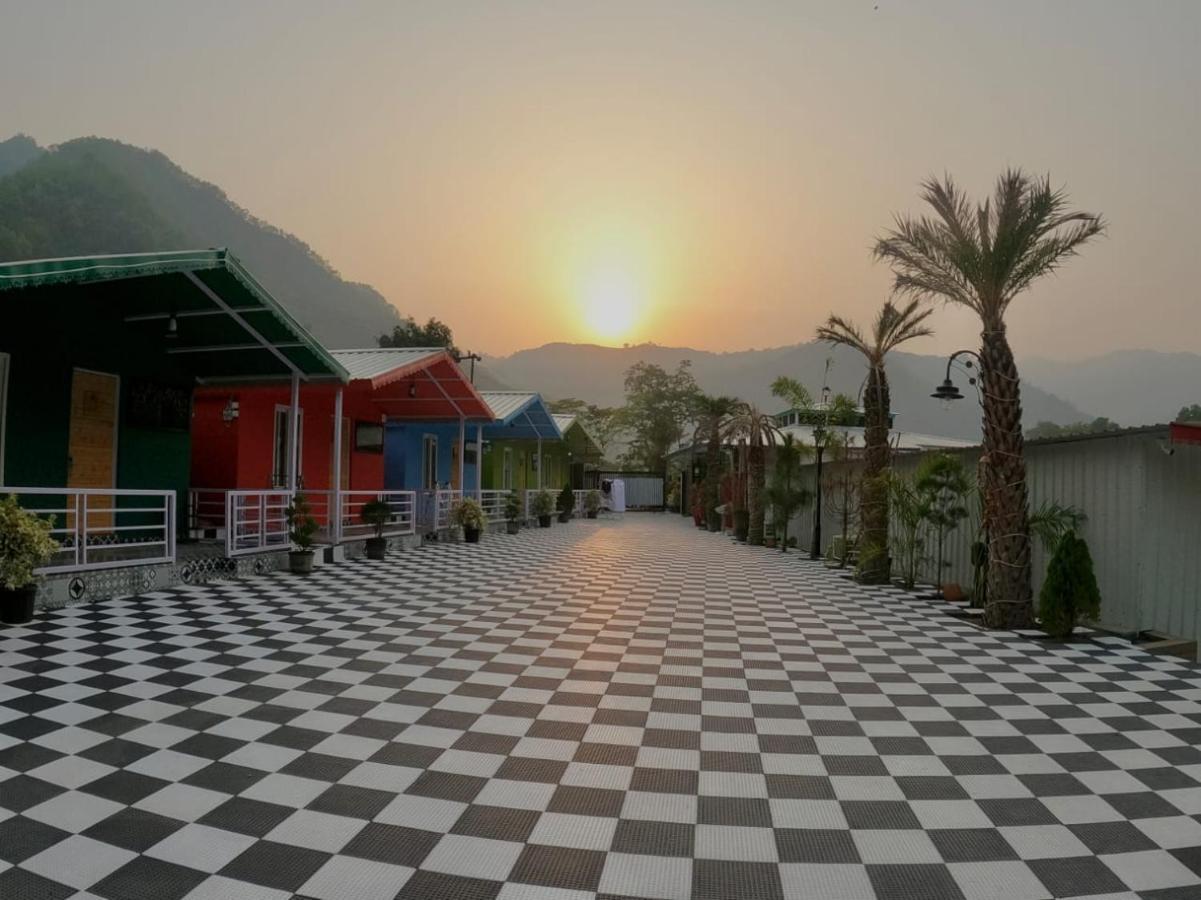 Mr River Resort - Mohanchatti רישיקש מראה חיצוני תמונה