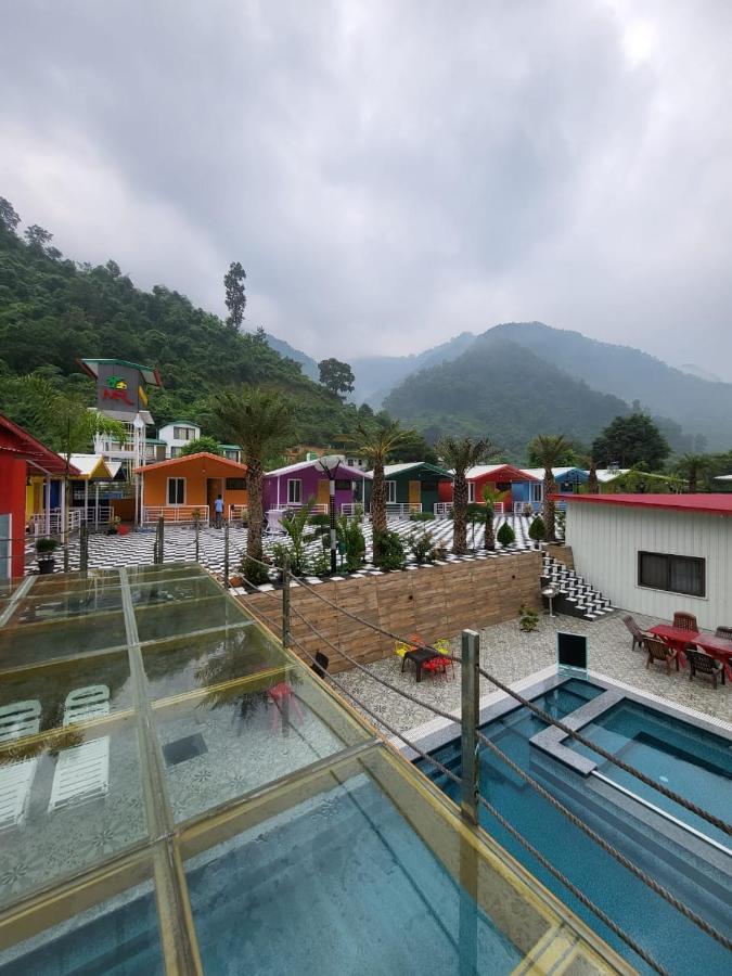 Mr River Resort - Mohanchatti רישיקש מראה חיצוני תמונה