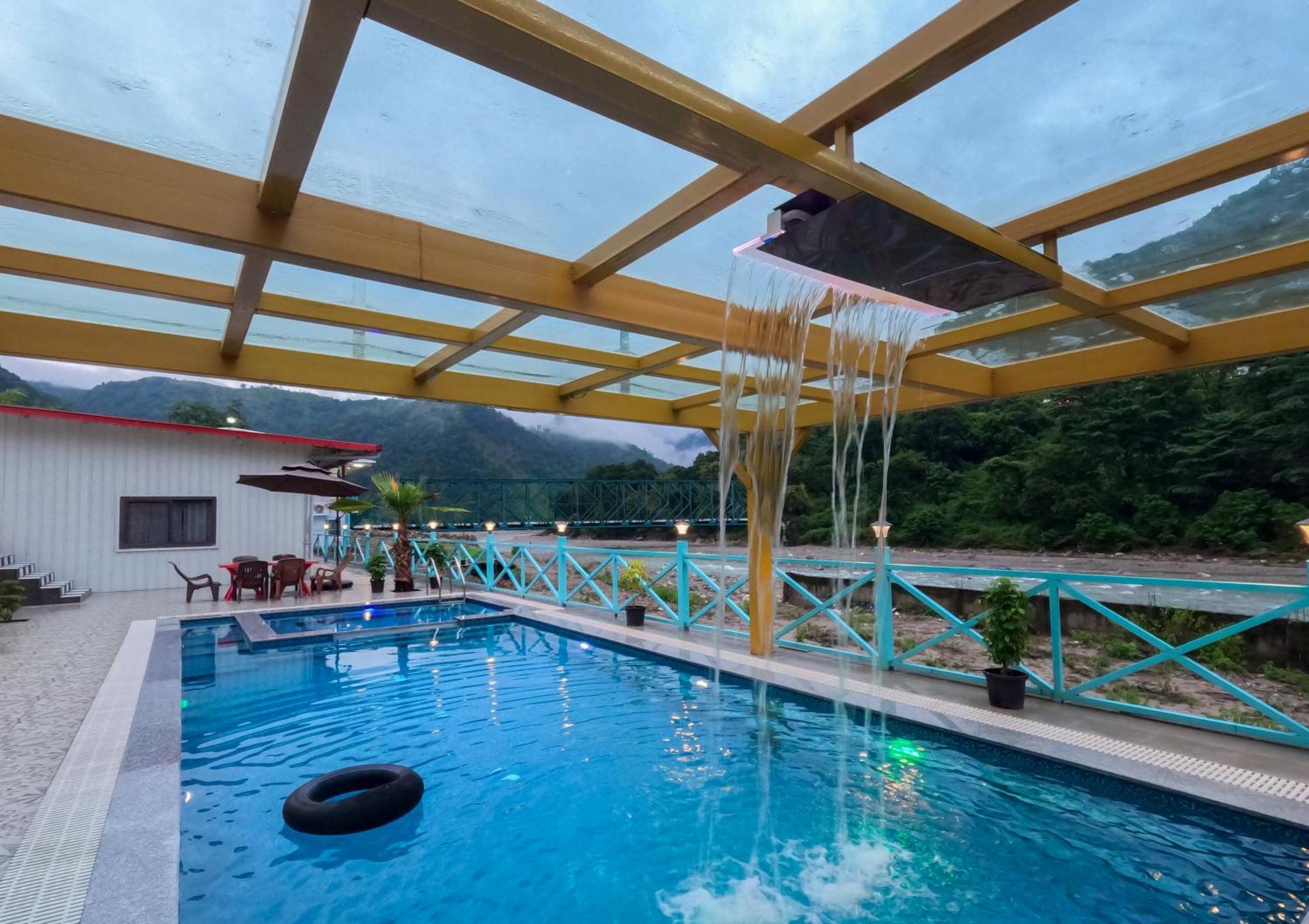 Mr River Resort - Mohanchatti רישיקש מראה חיצוני תמונה
