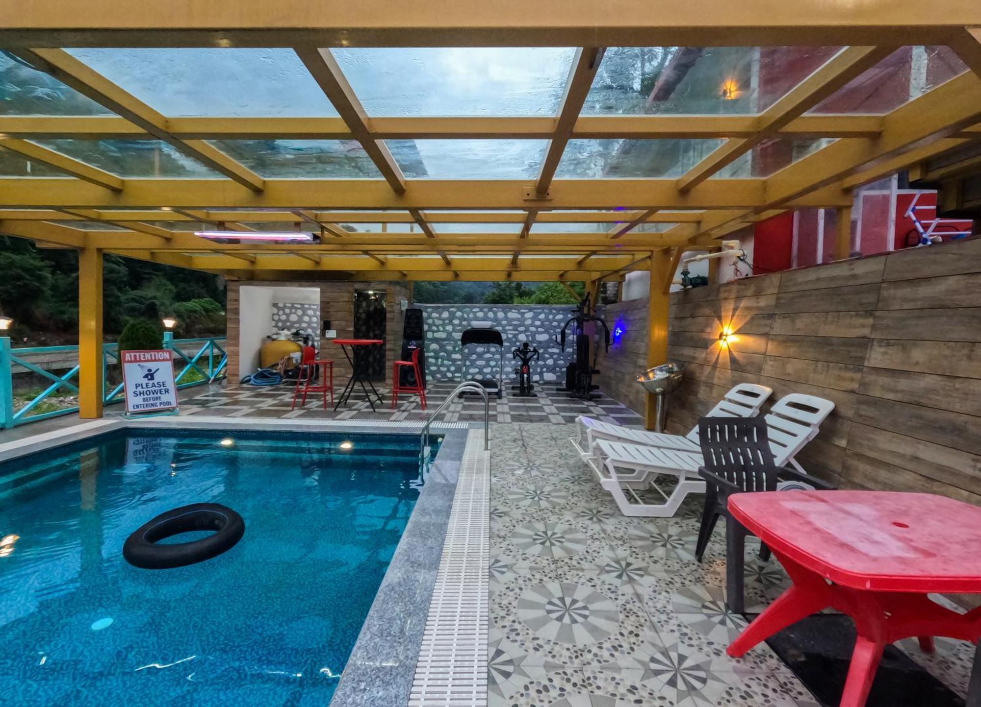 Mr River Resort - Mohanchatti רישיקש מראה חיצוני תמונה