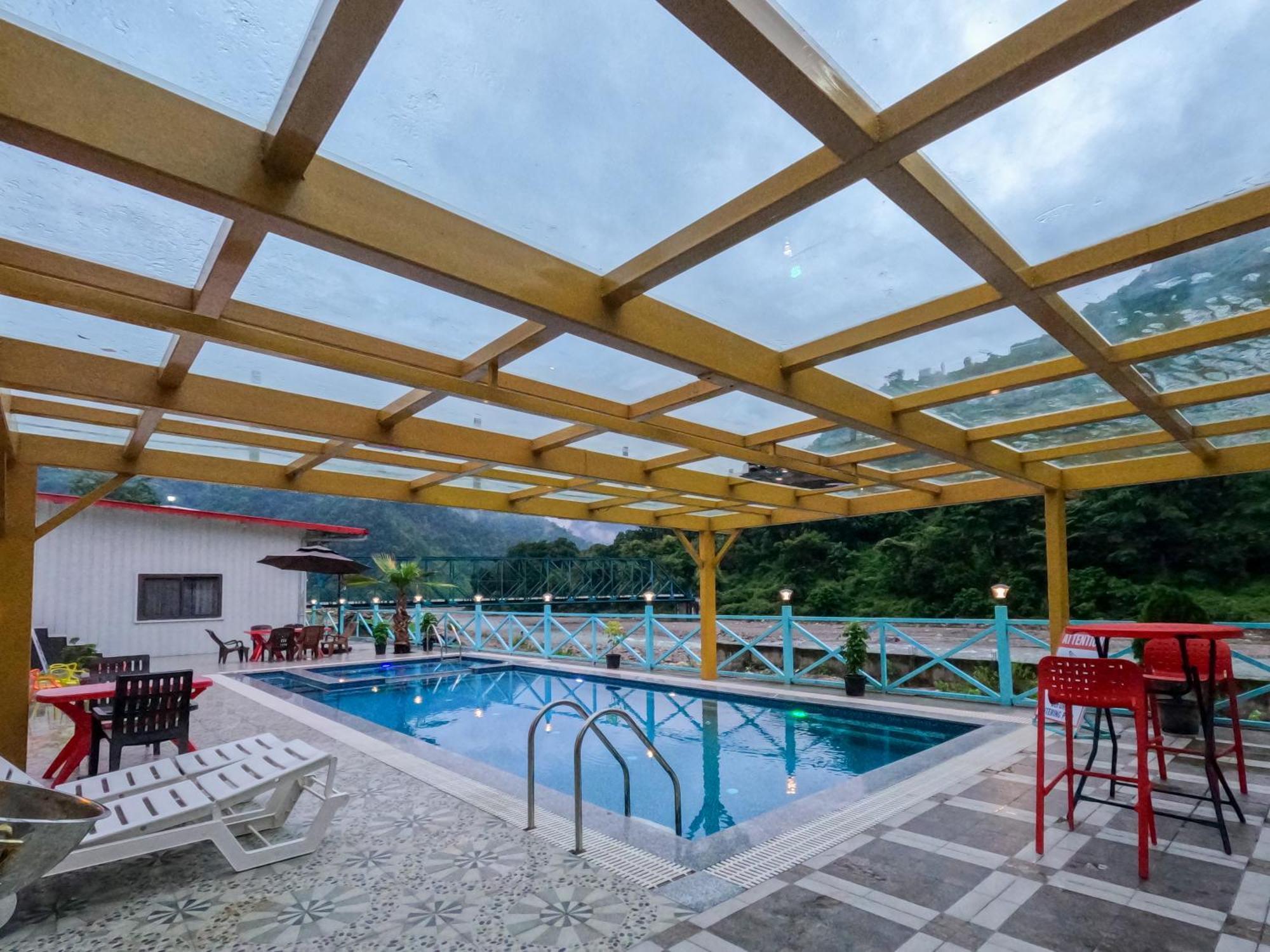 Mr River Resort - Mohanchatti רישיקש מראה חיצוני תמונה