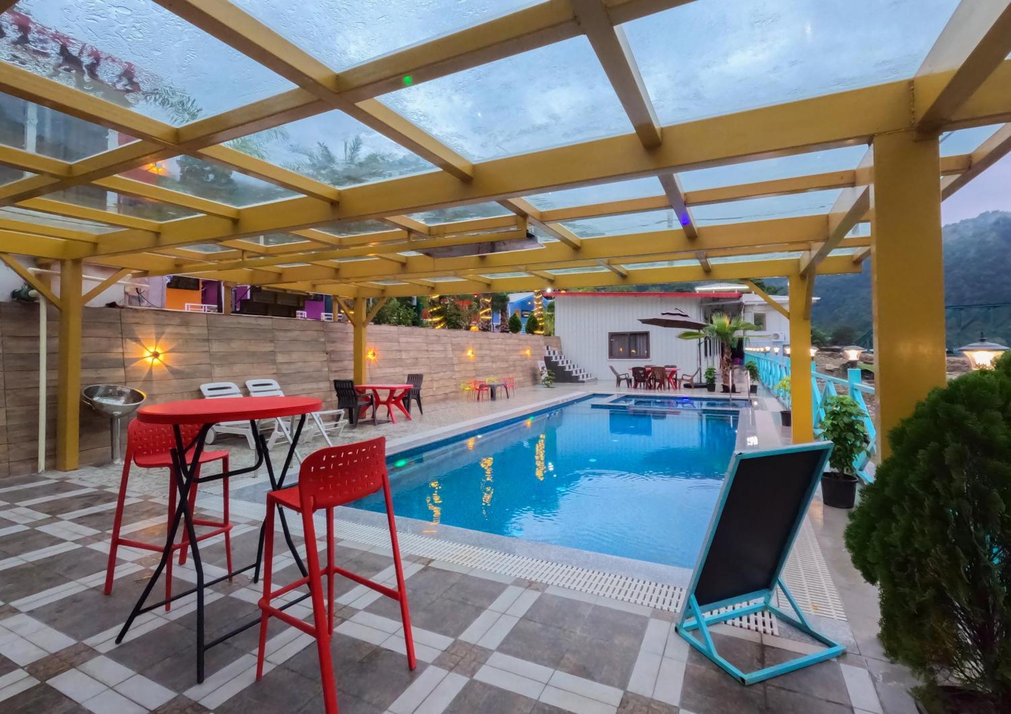 Mr River Resort - Mohanchatti רישיקש מראה חיצוני תמונה