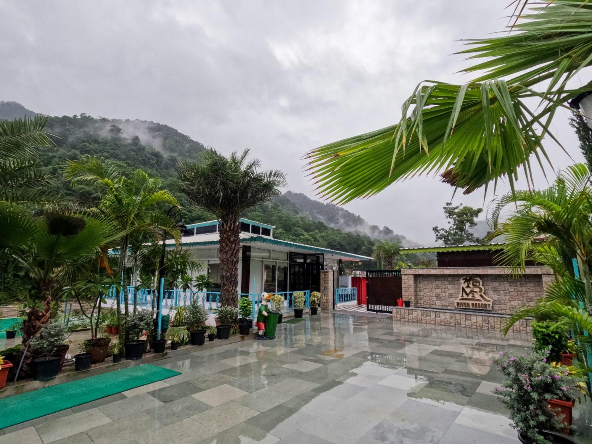 Mr River Resort - Mohanchatti רישיקש מראה חיצוני תמונה