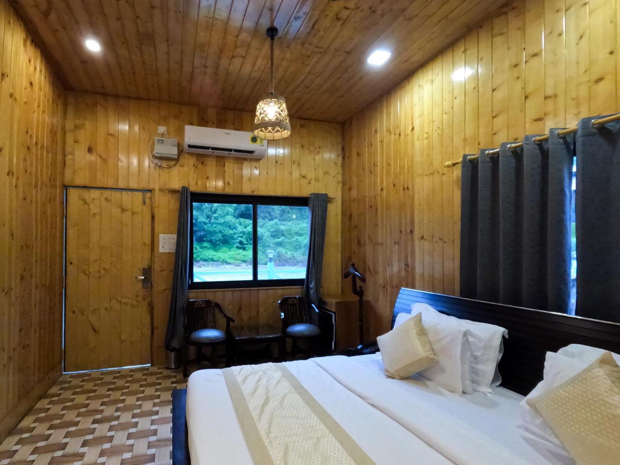 Mr River Resort - Mohanchatti רישיקש מראה חיצוני תמונה
