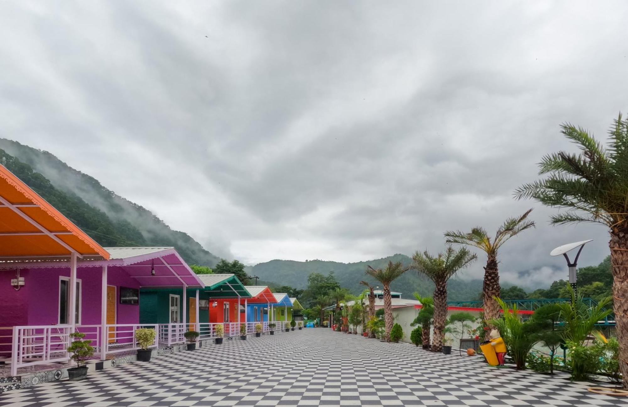 Mr River Resort - Mohanchatti רישיקש מראה חיצוני תמונה