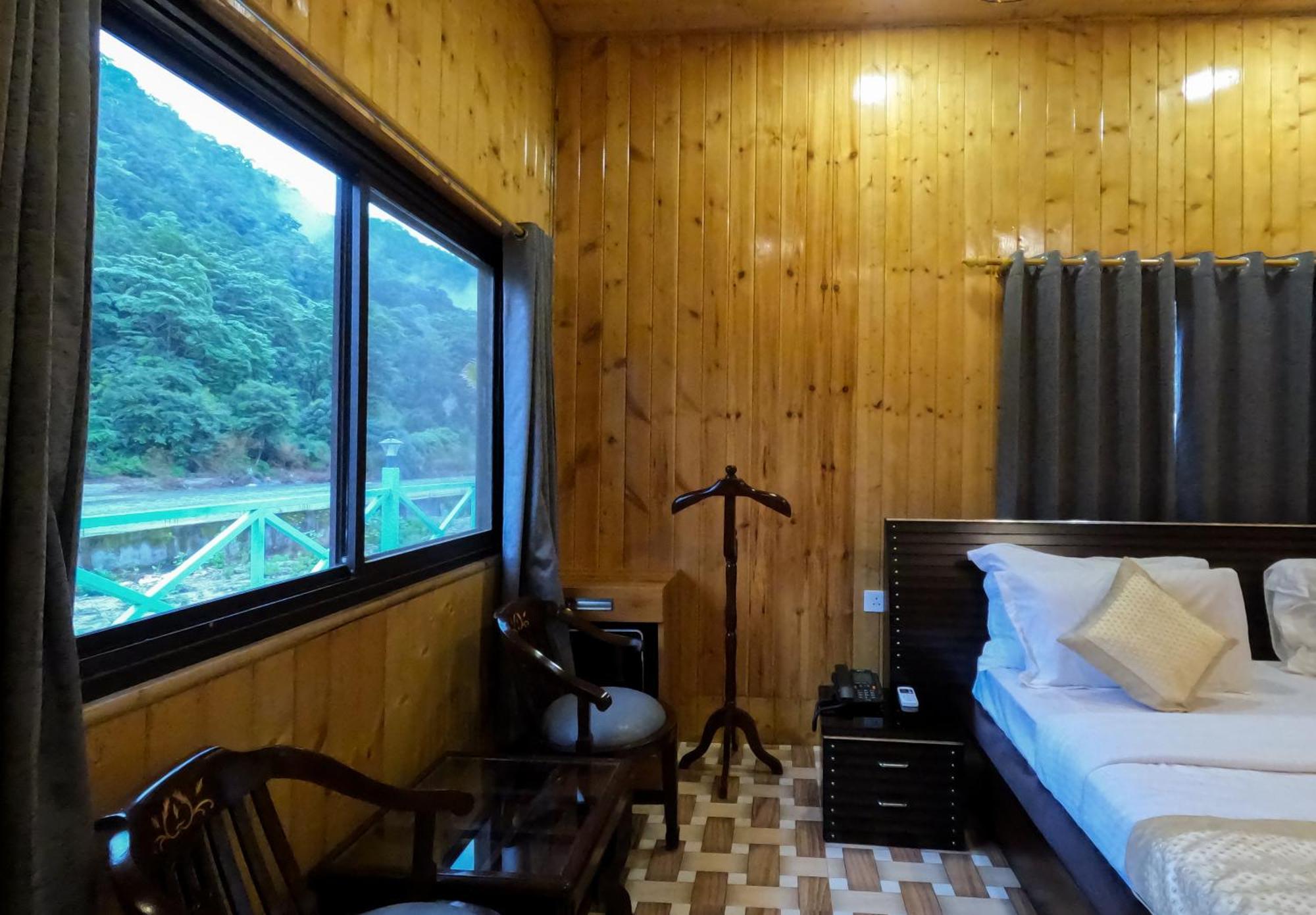 Mr River Resort - Mohanchatti רישיקש מראה חיצוני תמונה